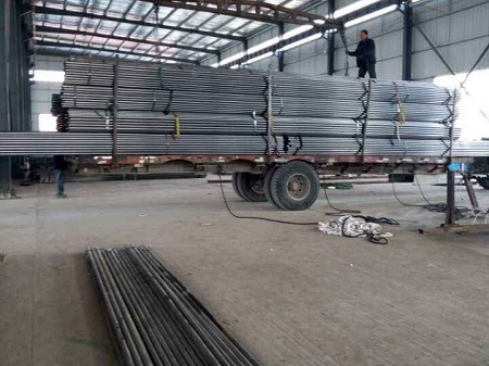 桩基声测管厂家价格